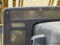 HYSTER H3.00XM Duplo 335 Sideshift /  Vorkversteller LPG 1997