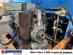 Bathe Asphaltkocher, 4x VORHANDEN!