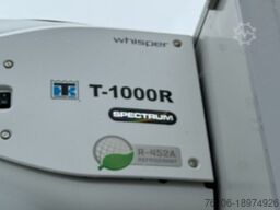 MERCEDES-BENZ Antos 1832 Tiefkühlkoffer mit Ladebordwand