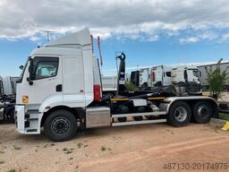 FORD F-LINE 2642T 6x2 EURO 6 Multilift