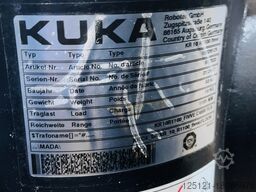 KUKA KR10 R1100 sixx