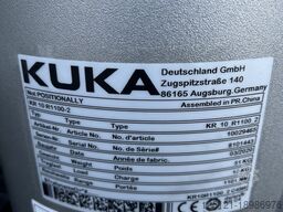 KUKA KR10 R1100 sixx