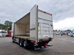 Volvo FM 420 Globetrotter 6x2 - Box with sidedoors - ...