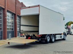 Volvo FM 420 Globetrotter 6x2 - Box with sidedoors - ...