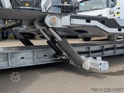  2-Achs TRUCK Transporter, MIETEN?