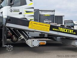 2-Achs TRUCK Transporter, MIETEN?