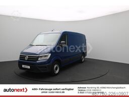 VW Crafter 35 *WERKSTATT* LED+Kamera+Navi+Klima (82