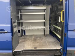 VW Crafter 35 *WERKSTATT* LED+Kamera+Navi+Klima (82