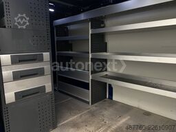 VW Crafter 35 *WERKSTATT* LED+Kamera+Navi+Klima (82