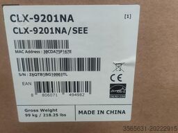 Samsung MultiXpress CLX-9201NA