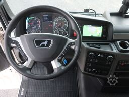 MAN 18.500 BLS TGX Intarder XXL Navi PTO ADR Standklim