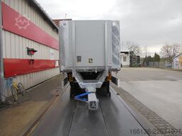 Fliegl TPS 180 Baustoff Plattformanhänger