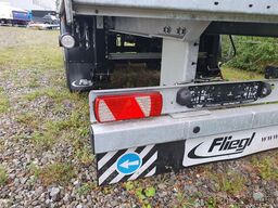 Fliegl TPS 180 Baustoff Plattformanhänger