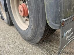 LAG foot tipper chassis/ steel/ saf drum...