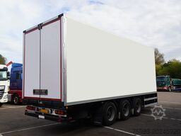 Groenewegen 3 AXLE FRIGO TRAILER