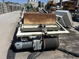 KNIELE zasobnik kruszywa 3x18m3