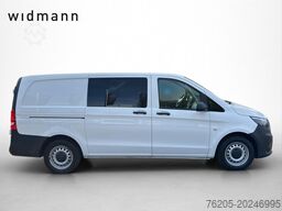 Mercedes-Benz Vito 116 CDI Mixto Lang KlimaA STH KAM