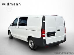 Mercedes-Benz Vito 116 CDI Mixto Lang KlimaA STH KAM