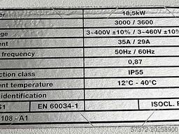 Leybold Ruvac WHU 440
