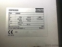 Atlas Copco GA 90 VSD