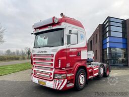 Scania R500 V8 Highline / 6X2 / Manual / NL Truck