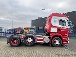 Scania R500 V8 Highline / 6X2 / Manual / NL Truck
