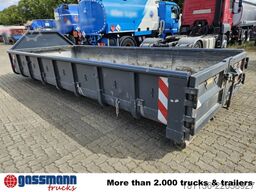  Abrollcontainer mit Flügeltür ca. 11m³