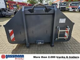  Abrollcontainer mit Flügeltür ca. 11m³