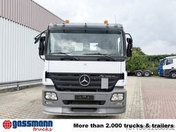 Mercedes-Benz Actros 2536 L 6x2 , Lenk-/Liftachse