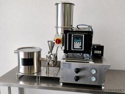 Hosokawa Alpine 100 AS Aeroplex Jet Mill + K-Tron Feeder