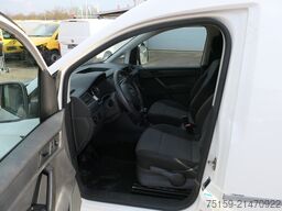 Volkswagen Caddy 2.0 TDI 4Motion Klima Werkstatteinbauten Tempomat COC