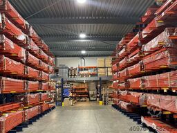 Kimer / lichte Weite 1.850mm / TB100x50 / 4 HK