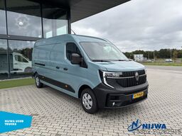 Renault Master T35 130 L3H2 Binnenbetimmering + Carplay