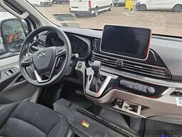 MAXUS EDELIVER 9 LED camera carplay