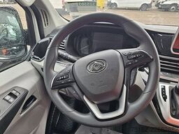 MAXUS EDELIVER 9 LED camera carplay