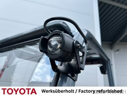 Toyota 02-8 FGF 25, Waage