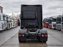 MERCEDES-BENZ ACTROS 1854 V8 * RETARDER * TOP * 1A