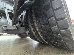 MERCEDES-BENZ ACTROS 1854 V8 * RETARDER * TOP * 1A