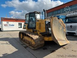 CATERPILLAR D6K LGP * 6 WEGESCHILD * KLIMA * SCHECKHEFT CAT