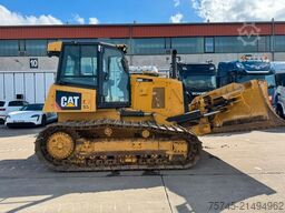 CATERPILLAR D6K LGP * 6 WEGESCHILD * KLIMA * SCHECKHEFT CAT