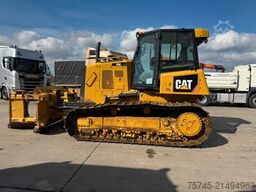 CATERPILLAR D6K LGP * 6 WEGESCHILD * KLIMA * SCHECKHEFT CAT
