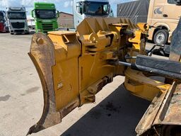 CATERPILLAR D6K LGP * 6 WEGESCHILD * KLIMA * SCHECKHEFT CAT