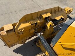 CATERPILLAR D6K LGP * 6 WEGESCHILD * KLIMA * SCHECKHEFT CAT