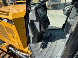 CATERPILLAR D6K LGP * 6 WEGESCHILD * KLIMA * SCHECKHEFT CAT