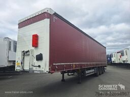 Schmitz Cargobull Curtainsider Standard Taillift