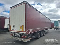 Schmitz Cargobull Curtainsider Standard Taillift