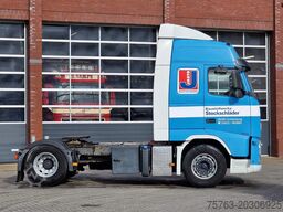 Volvo FH 500 EEV Globetrotter 4x2