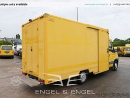 iveco Daily 35 S11 C30C AUTOMATIK KAMERA MAXI Regale DURCHGANG