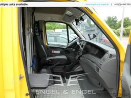 iveco Daily 35 S11 C30C AUTOMATIK KAMERA MAXI Regale DURCHGANG