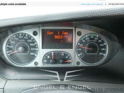 iveco Daily 35 S11 C30C AUTOMATIK KAMERA MAXI Regale DURCHGANG